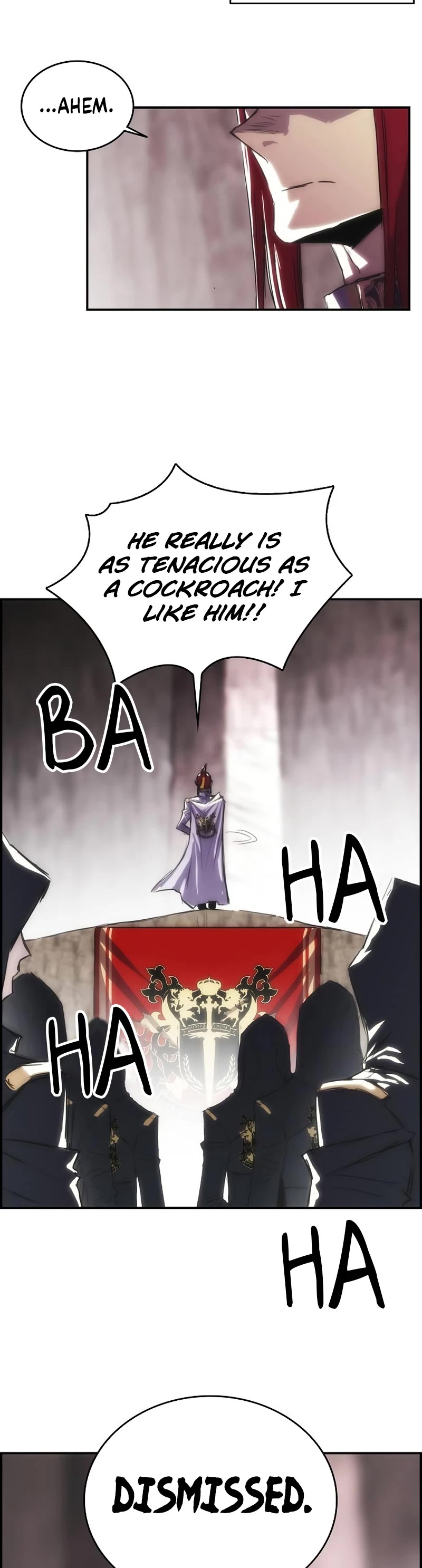 Bloodhound’s Regression Instinct chapter 5 page 30