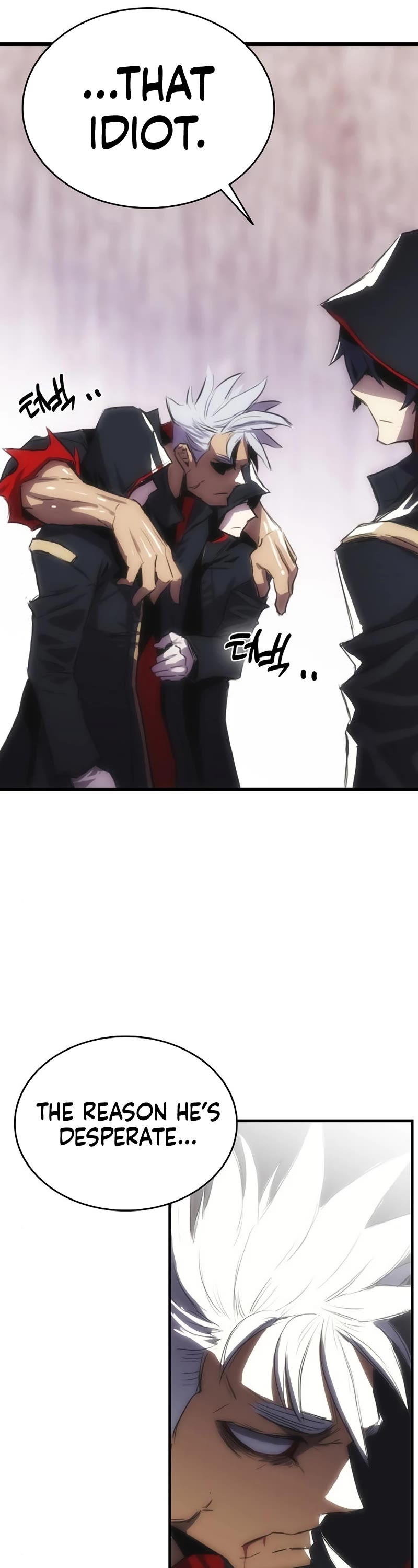 Bloodhound’s Regression Instinct chapter 5 page 32