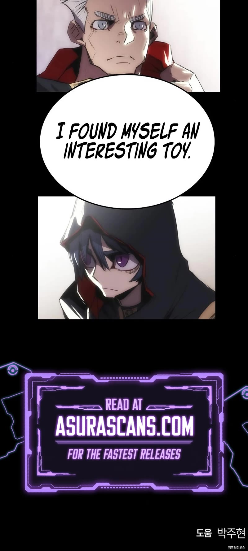 Bloodhound’s Regression Instinct chapter 5 page 35