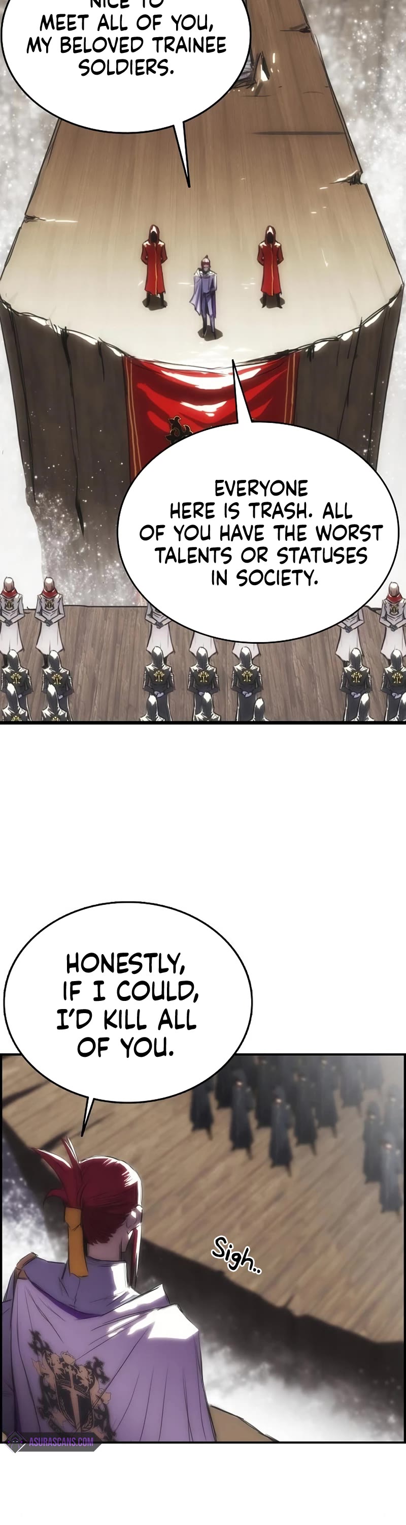 Bloodhound’s Regression Instinct chapter 5 page 5