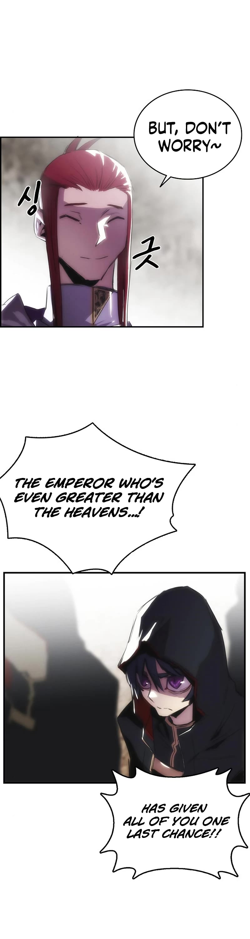 Bloodhound’s Regression Instinct chapter 5 page 6