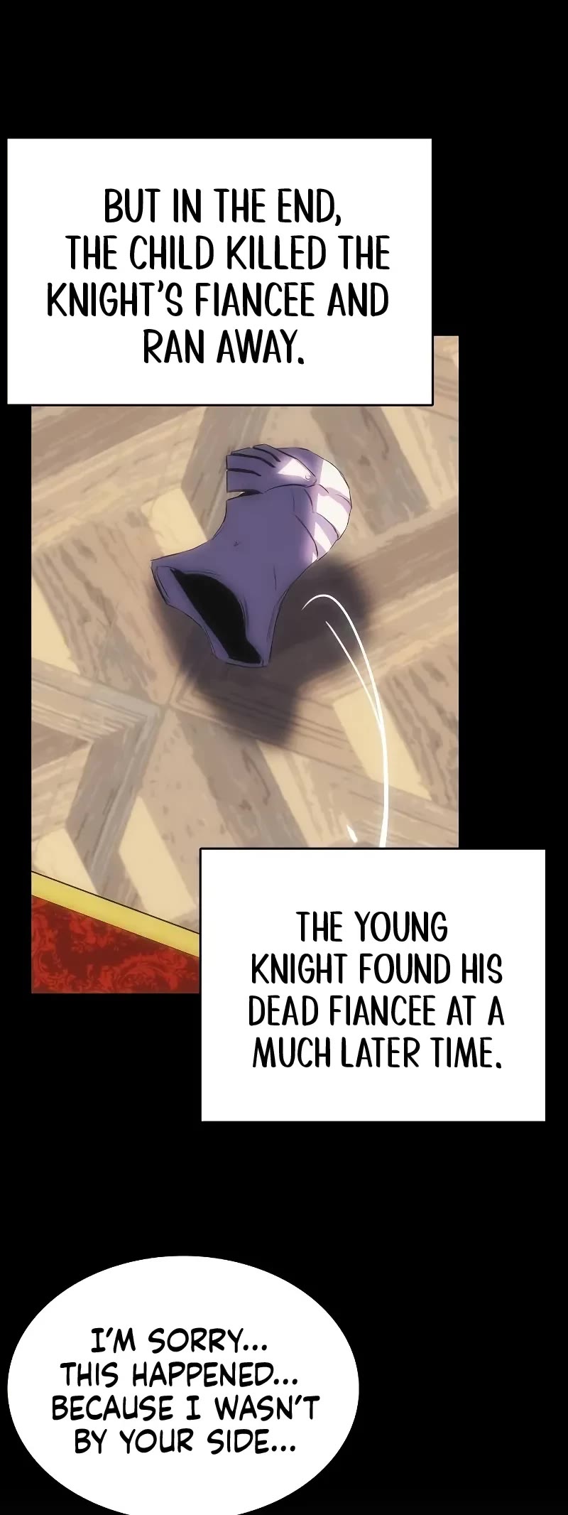 Bloodhound’s Regression Instinct chapter 50 page 25