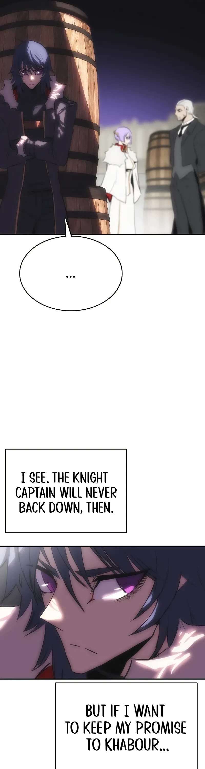 Bloodhound’s Regression Instinct chapter 50 page 32