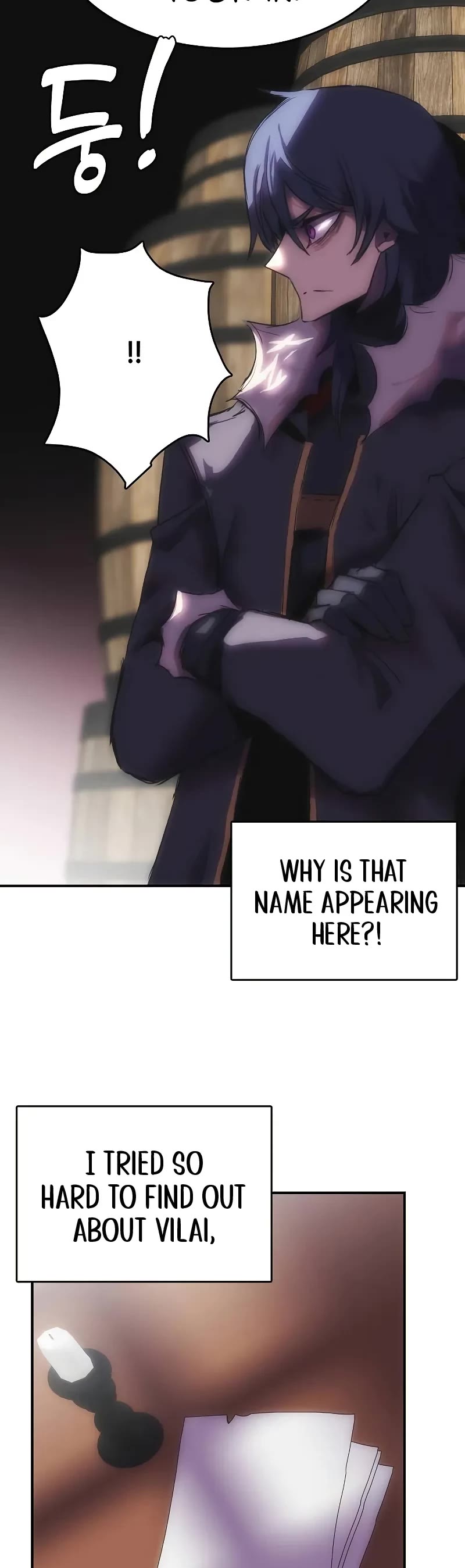 Bloodhound’s Regression Instinct chapter 50 page 35