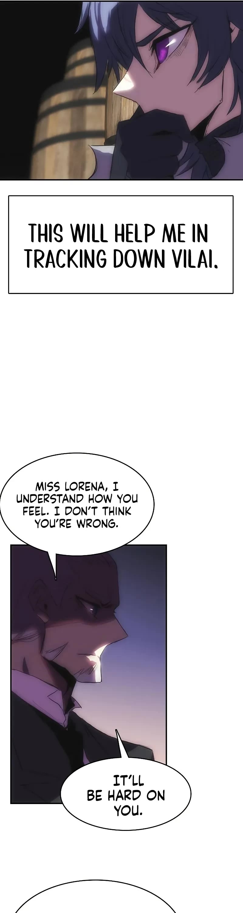 Bloodhound’s Regression Instinct chapter 50 page 37