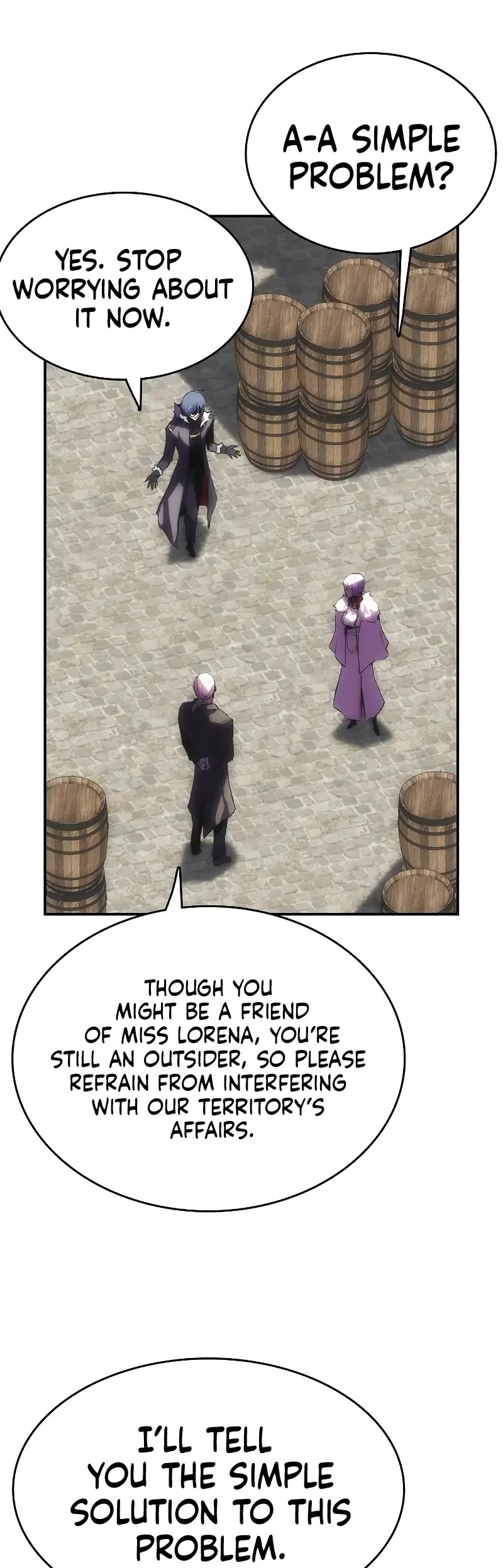 Bloodhound’s Regression Instinct chapter 50 page 40