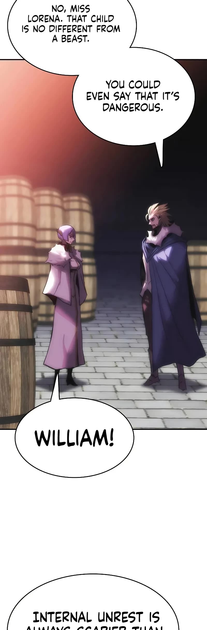 Bloodhound’s Regression Instinct chapter 50 page 5