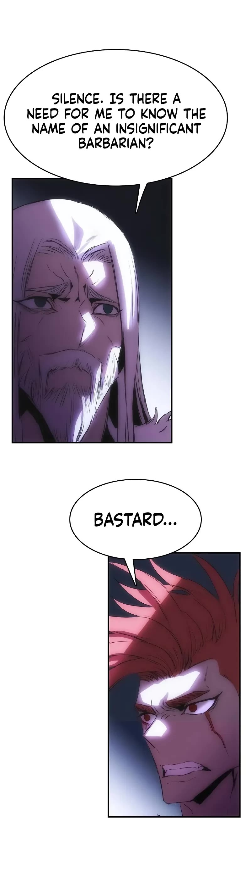 Bloodhound’s Regression Instinct chapter 57 page 10