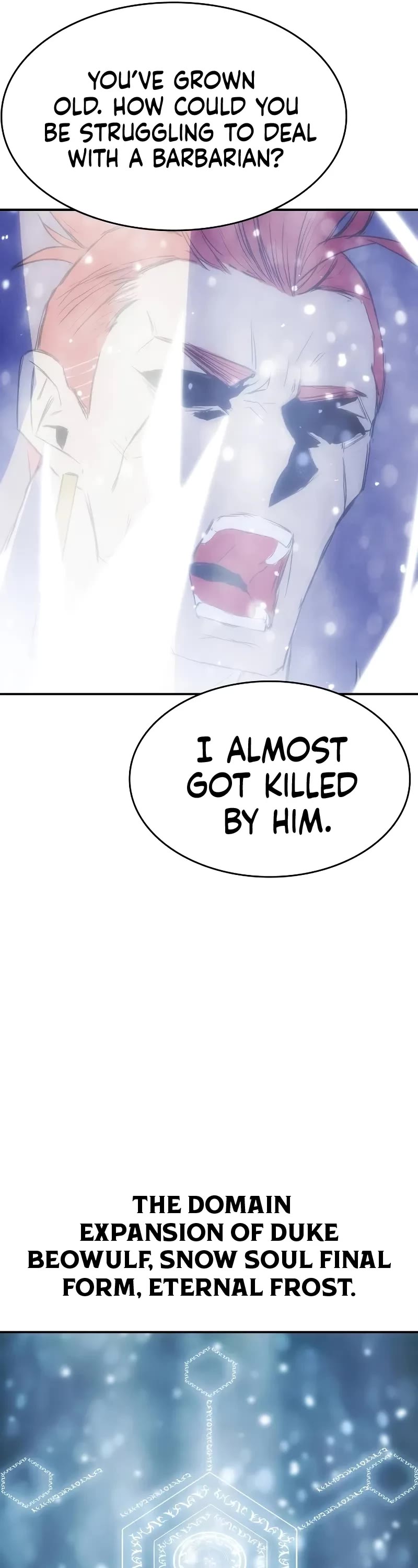 Bloodhound’s Regression Instinct chapter 57 page 27