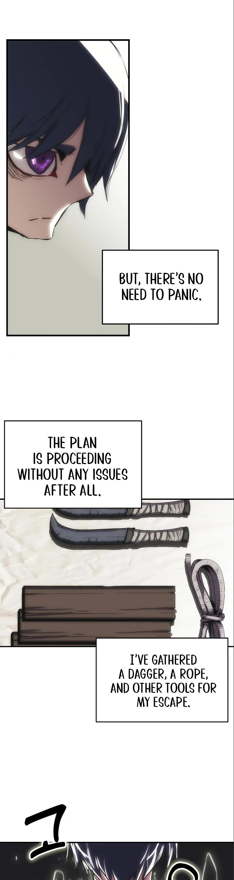 Bloodhound’s Regression Instinct chapter 6 page 12