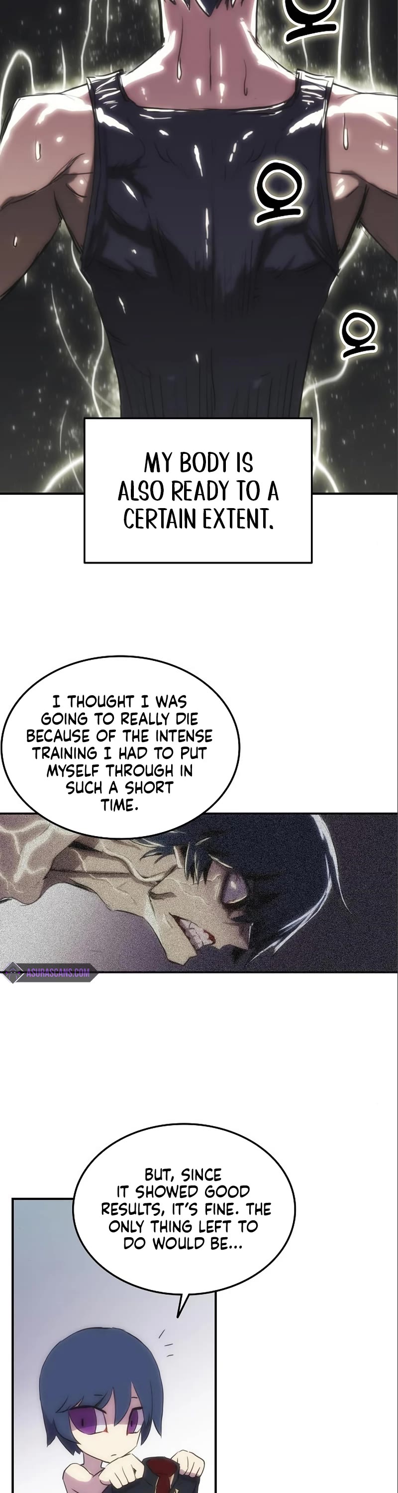 Bloodhound’s Regression Instinct chapter 6 page 13