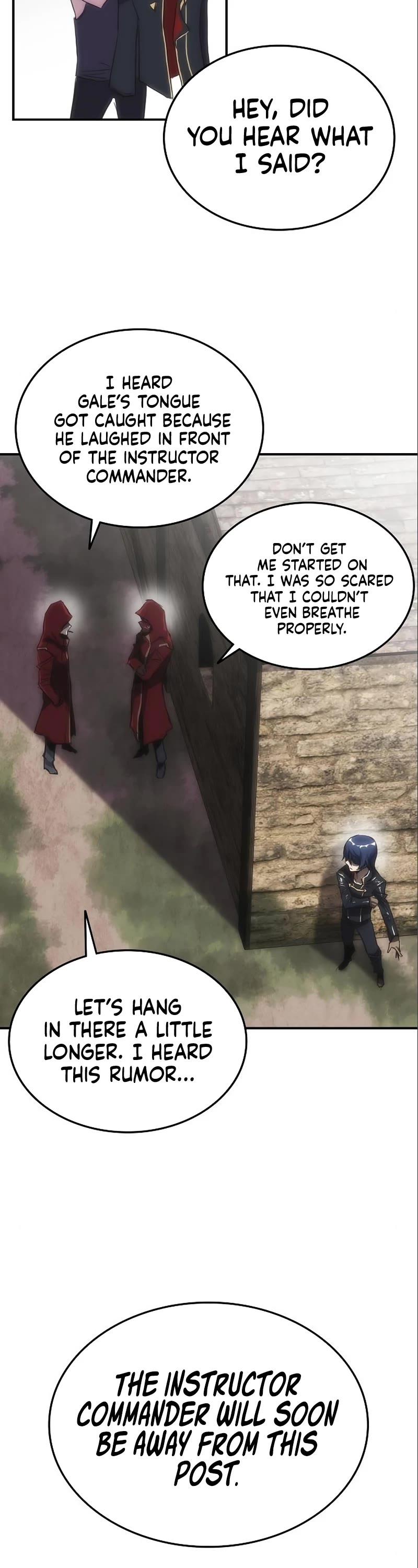 Bloodhound’s Regression Instinct chapter 6 page 14