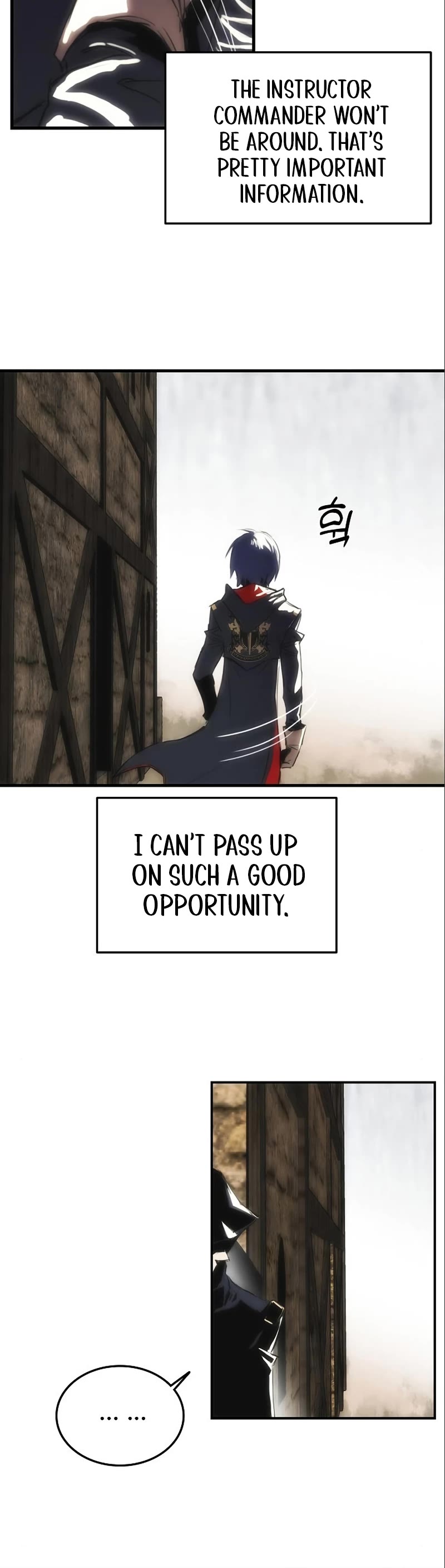 Bloodhound’s Regression Instinct chapter 6 page 16