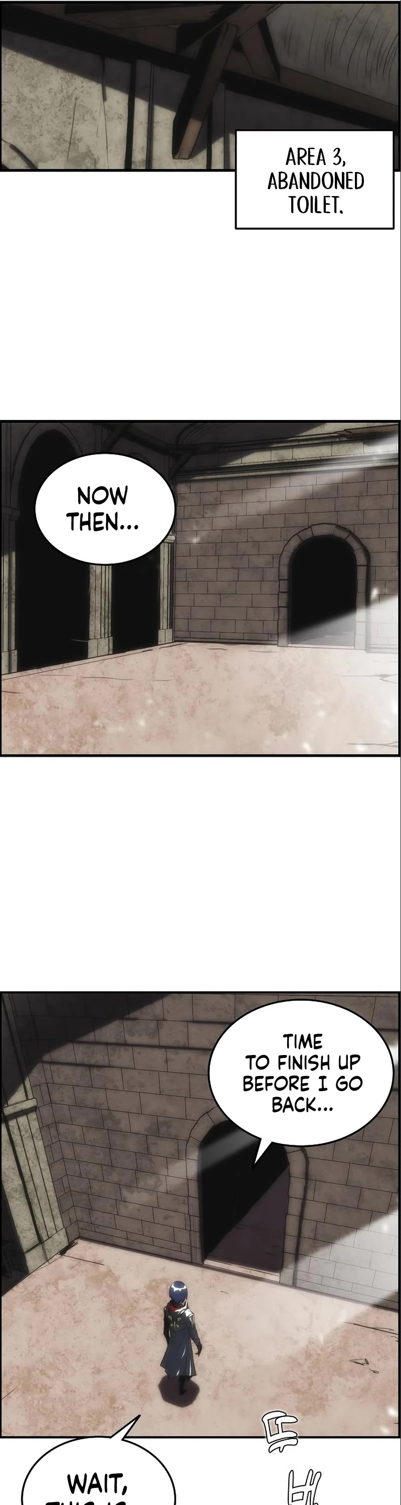 Bloodhound’s Regression Instinct chapter 6 page 17