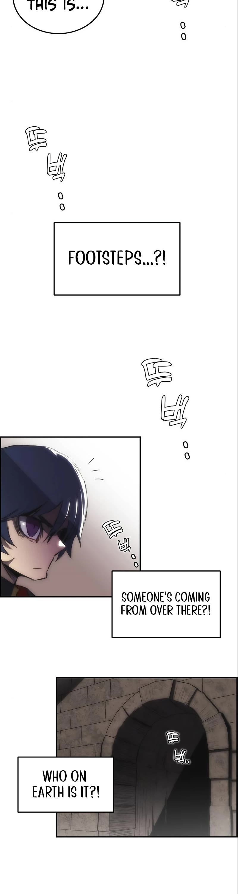 Bloodhound’s Regression Instinct chapter 6 page 18