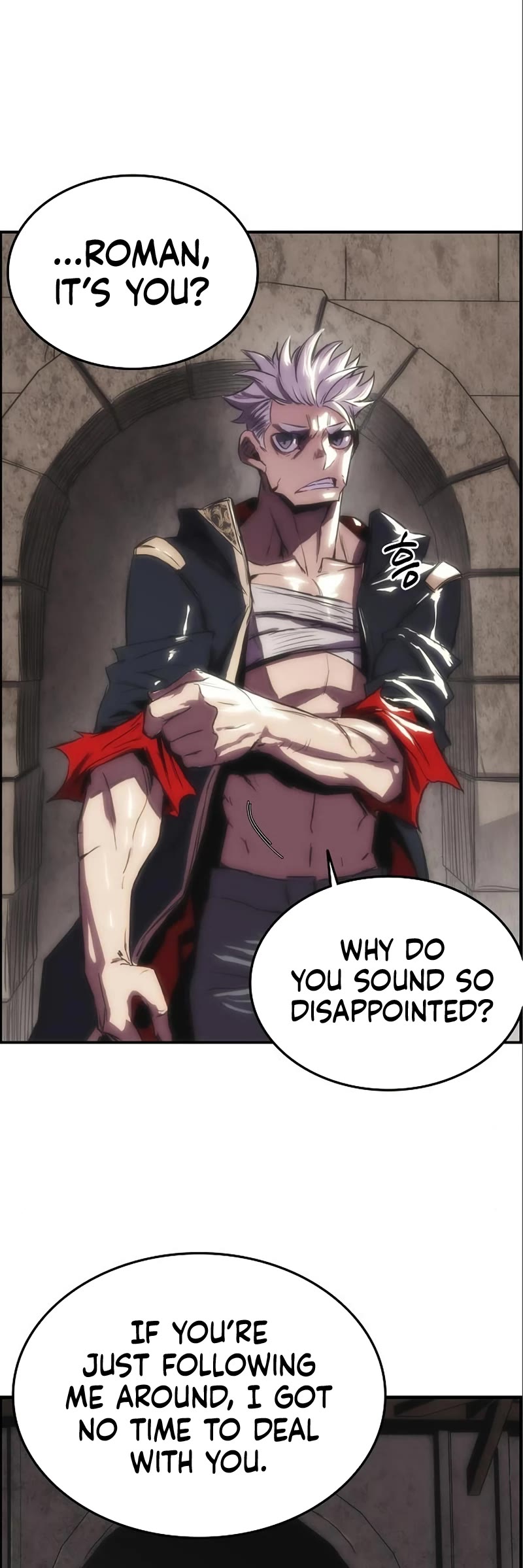 Bloodhound’s Regression Instinct chapter 6 page 20