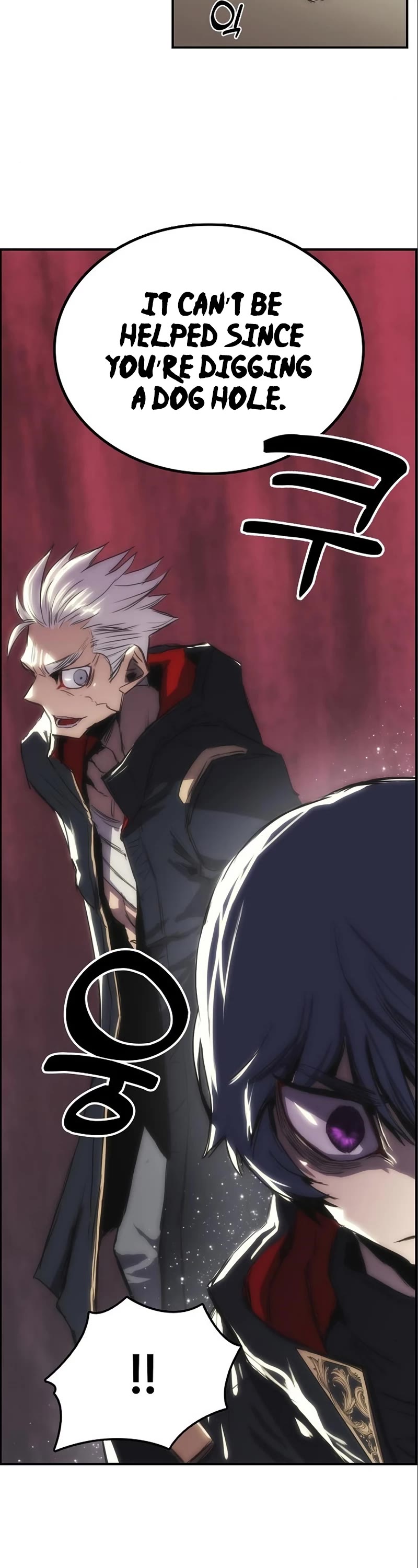 Bloodhound’s Regression Instinct chapter 6 page 23