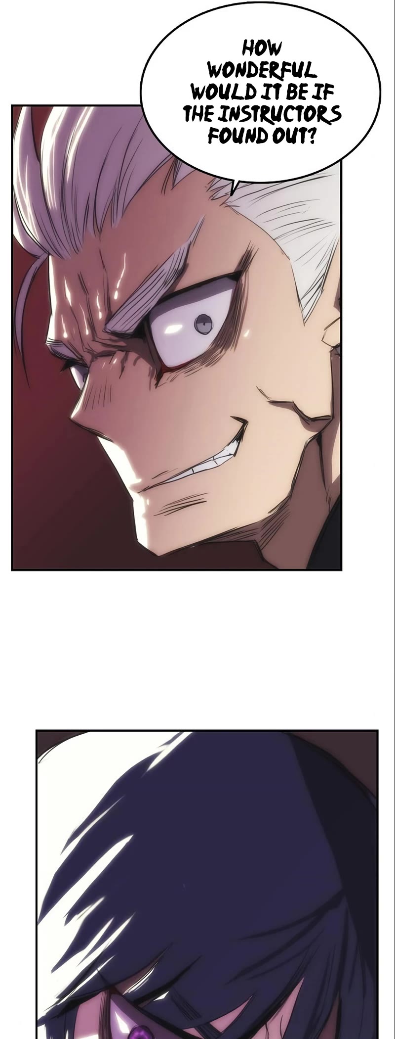 Bloodhound’s Regression Instinct chapter 6 page 24