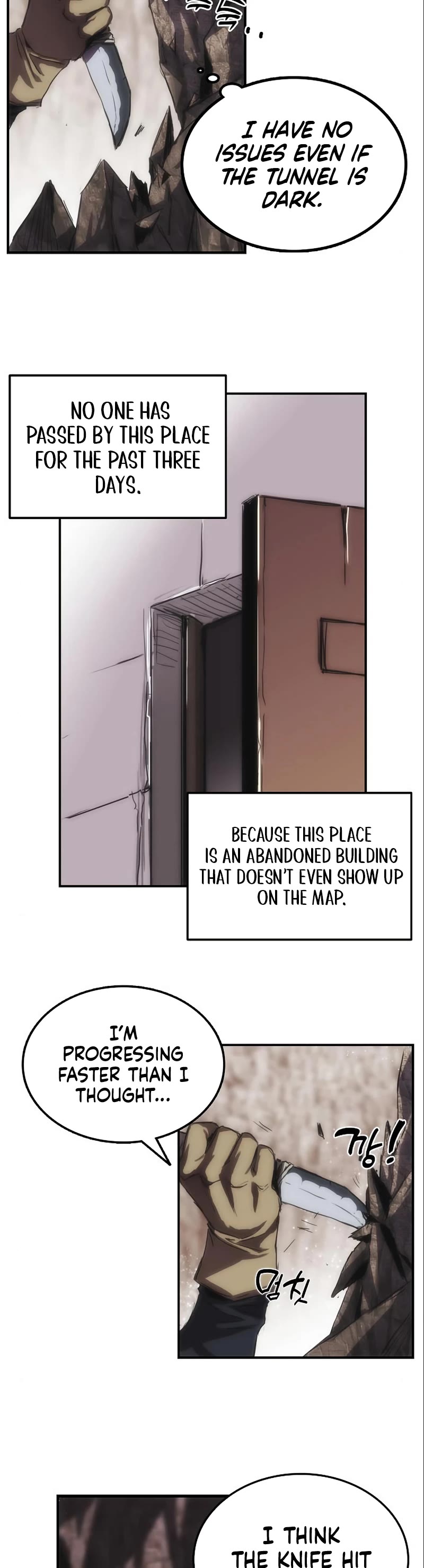 Bloodhound’s Regression Instinct chapter 6 page 5