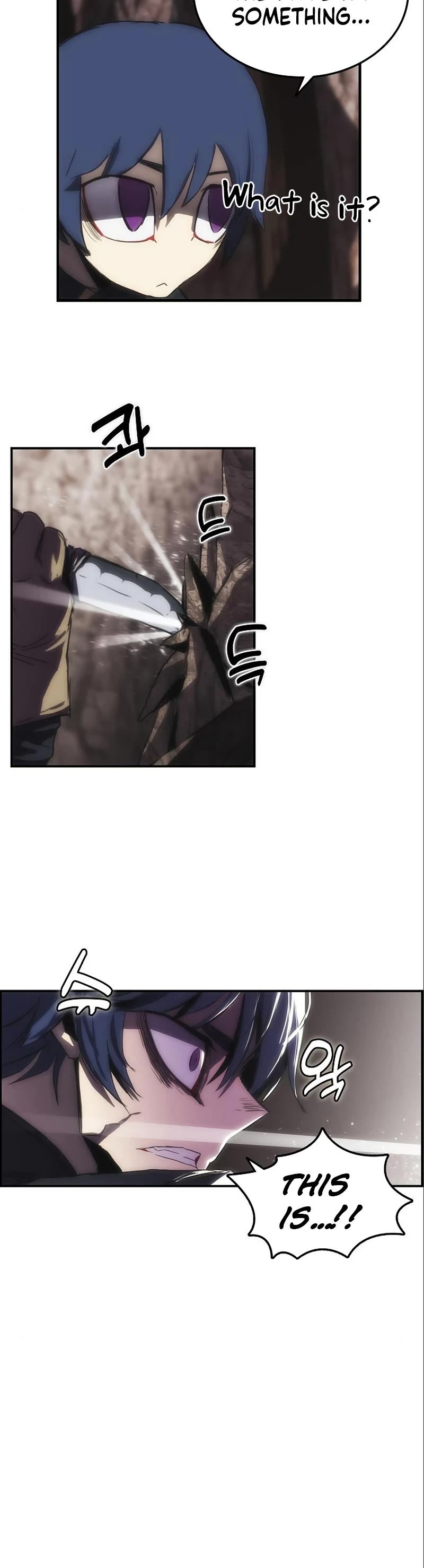 Bloodhound’s Regression Instinct chapter 6 page 6