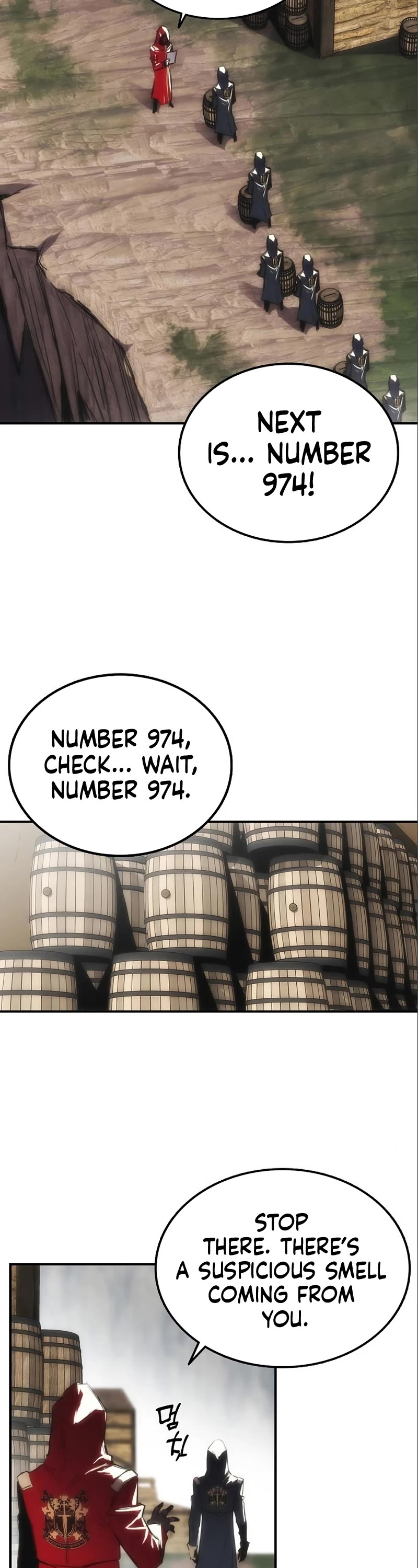 Bloodhound’s Regression Instinct chapter 6 page 8