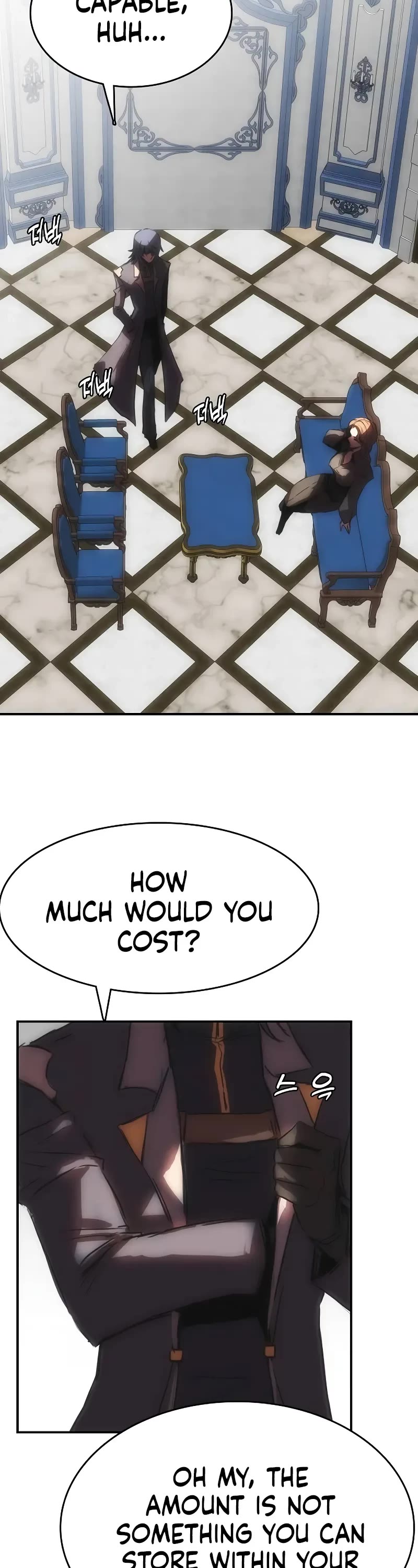 Bloodhound’s Regression Instinct chapter 60 page 20