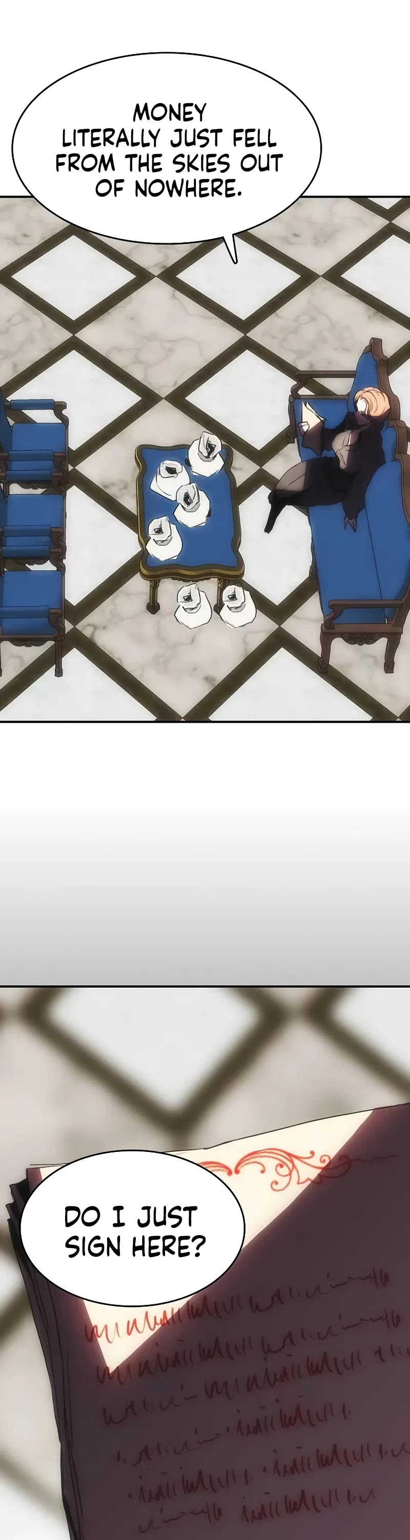 Bloodhound’s Regression Instinct chapter 60 page 37