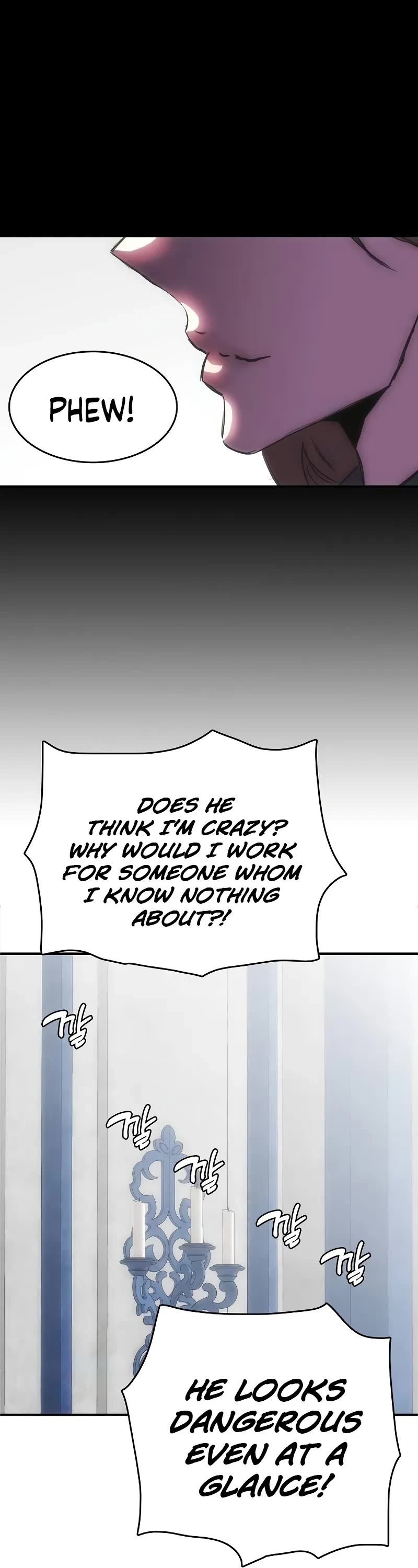 Bloodhound’s Regression Instinct chapter 60 page 39