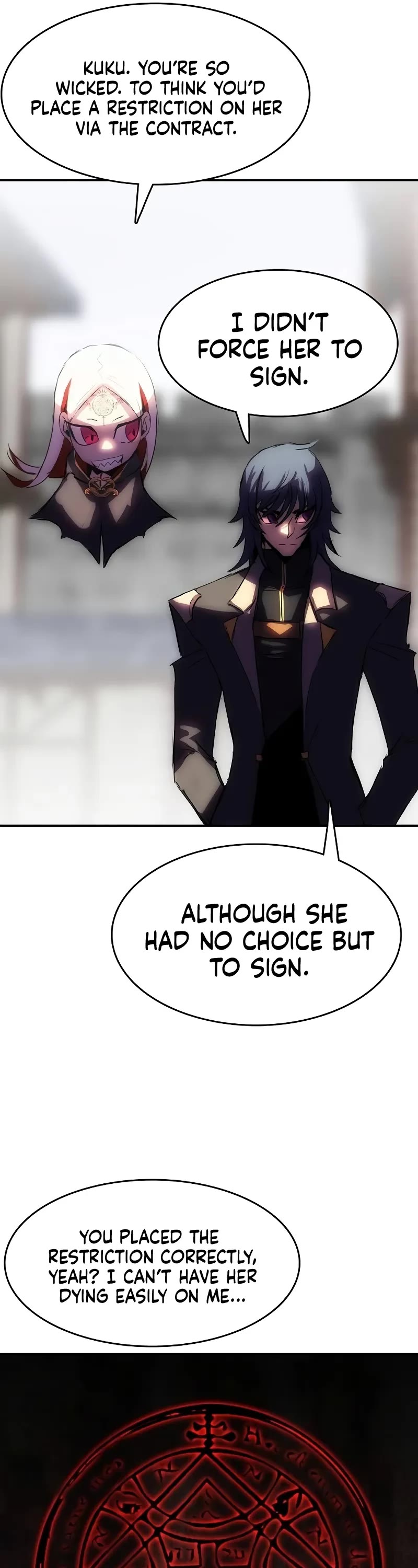 Bloodhound’s Regression Instinct chapter 60 page 47