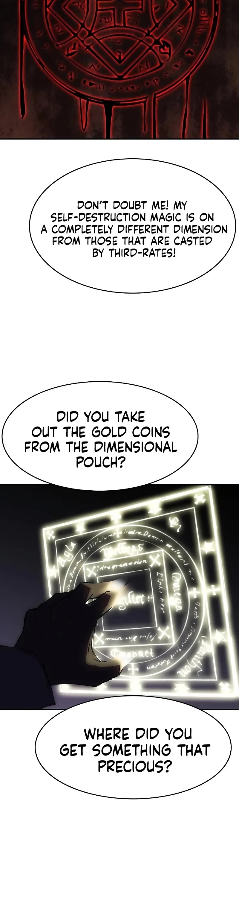 Bloodhound’s Regression Instinct chapter 60 page 48