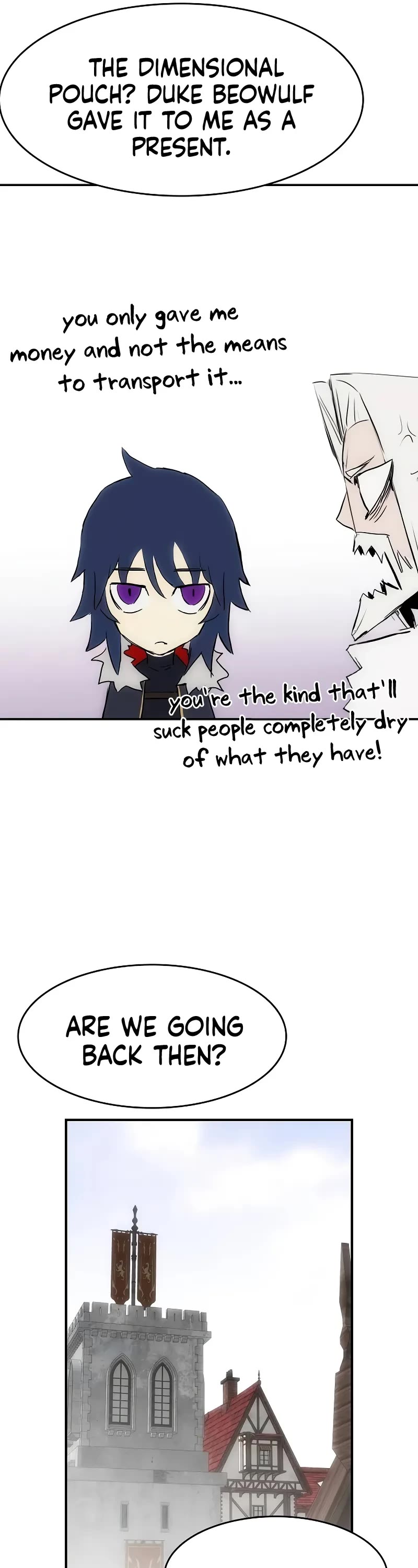 Bloodhound’s Regression Instinct chapter 60 page 49