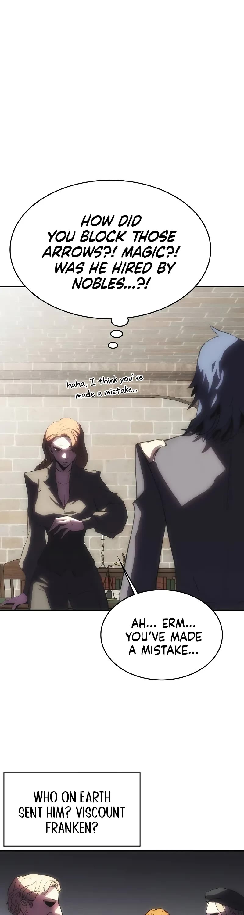 Bloodhound’s Regression Instinct chapter 60 page 8