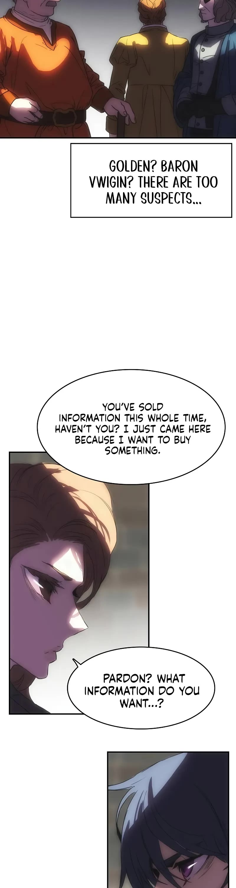 Bloodhound’s Regression Instinct chapter 60 page 9