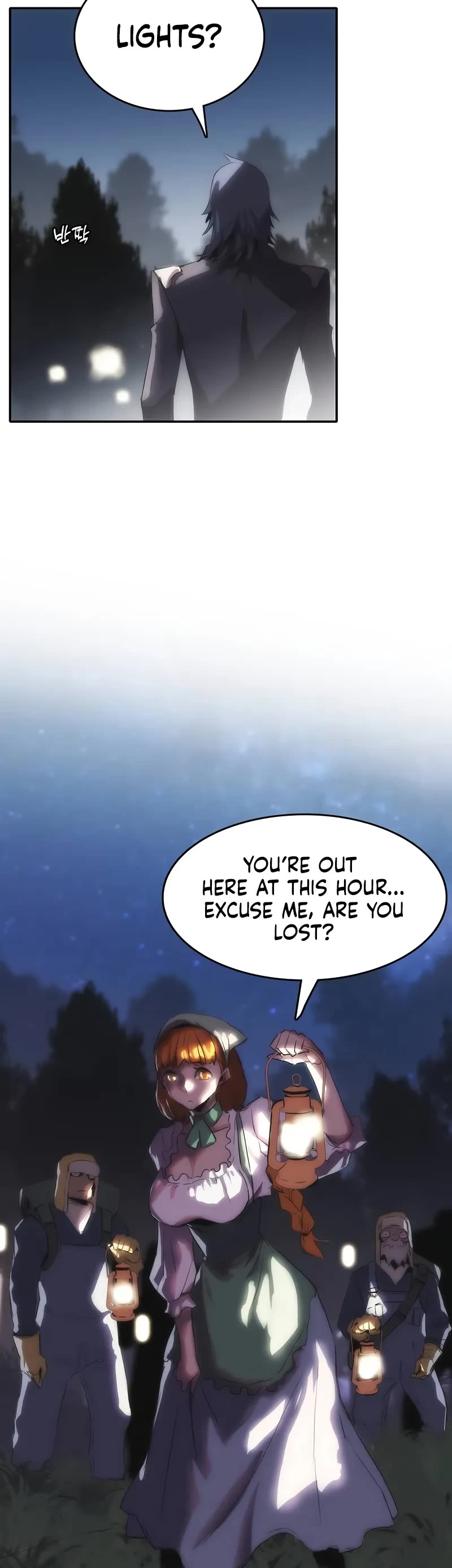 Bloodhound’s Regression Instinct chapter 61 page 10