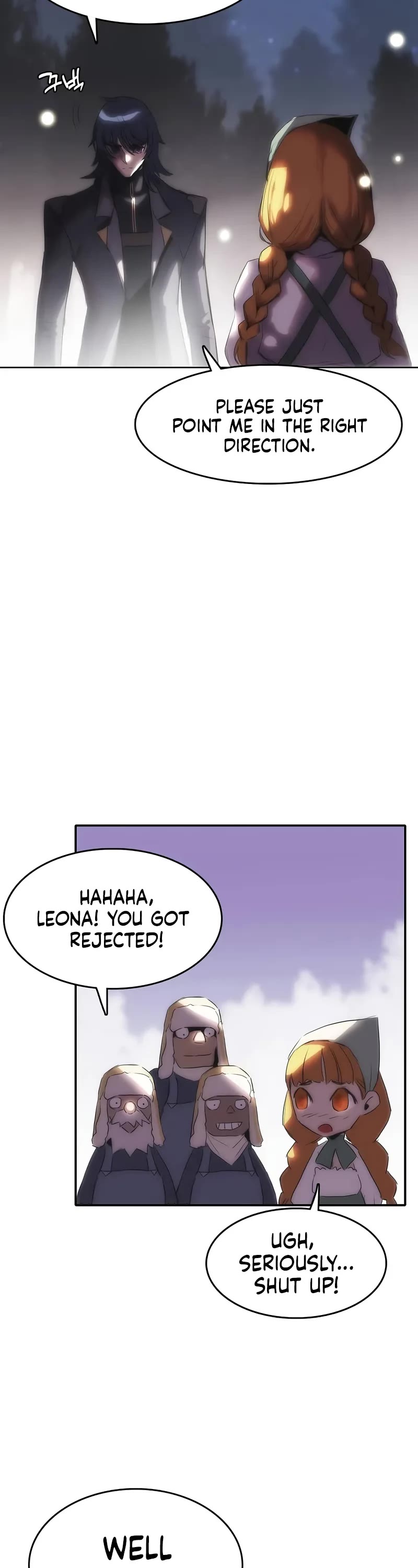 Bloodhound’s Regression Instinct chapter 61 page 14