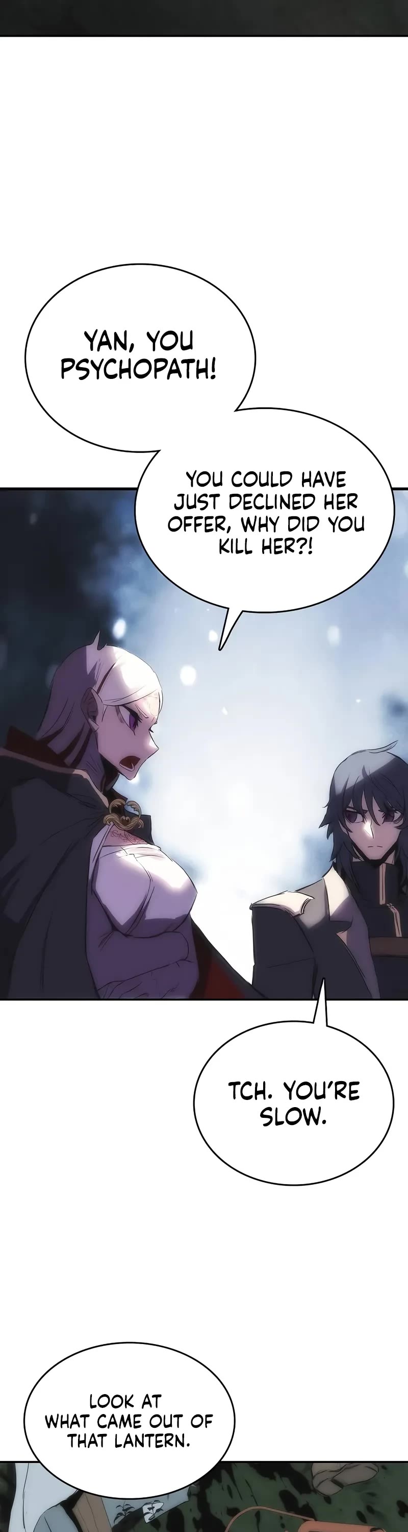 Bloodhound’s Regression Instinct chapter 61 page 22