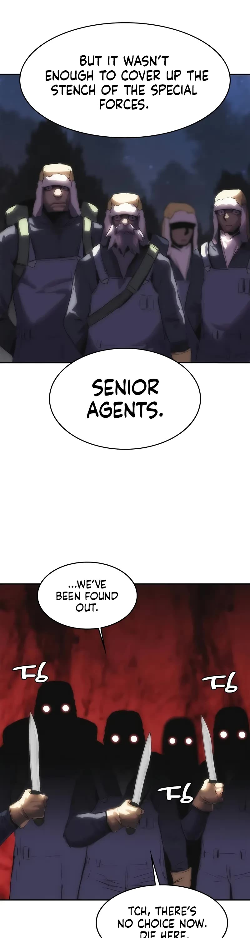 Bloodhound’s Regression Instinct chapter 61 page 24