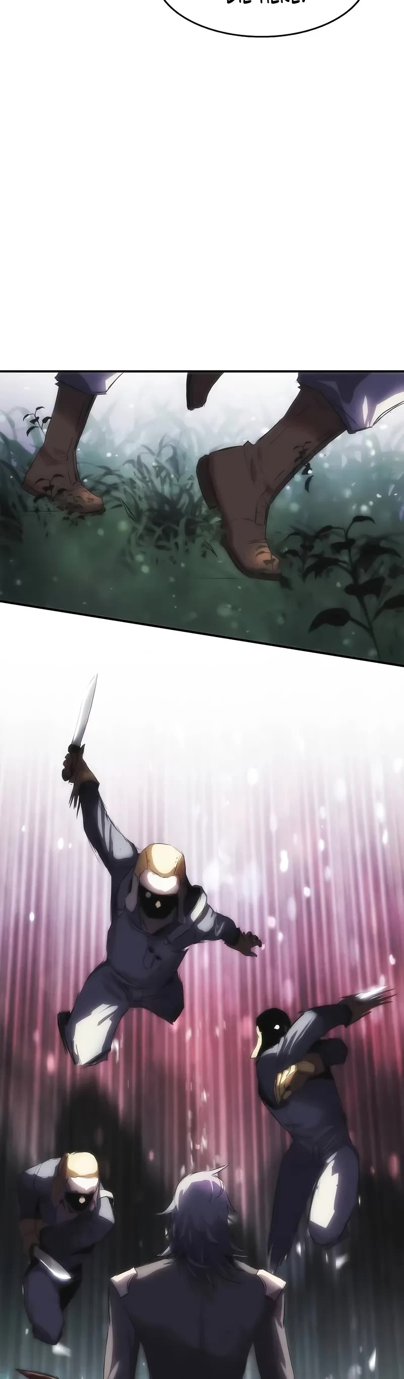 Bloodhound’s Regression Instinct chapter 61 page 25