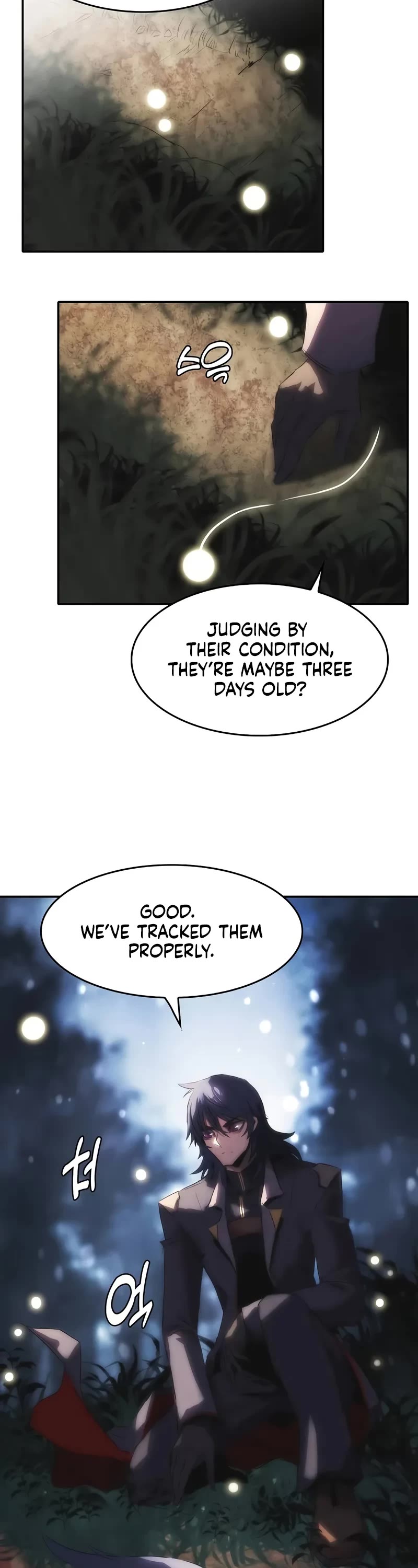 Bloodhound’s Regression Instinct chapter 61 page 3