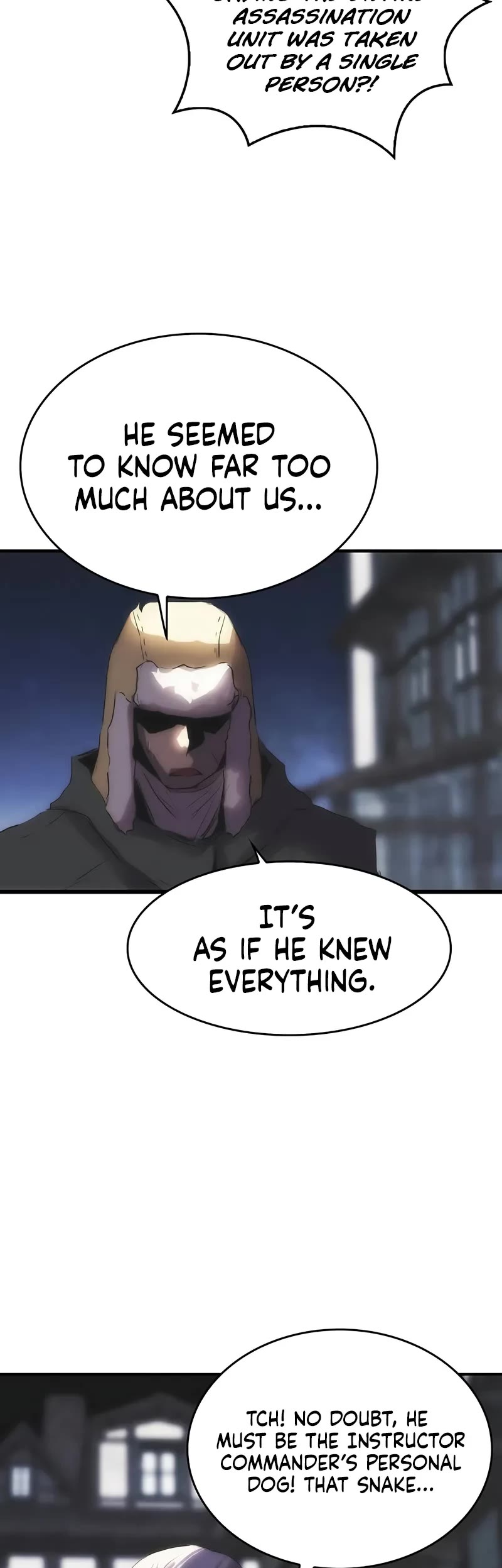 Bloodhound’s Regression Instinct chapter 61 page 30