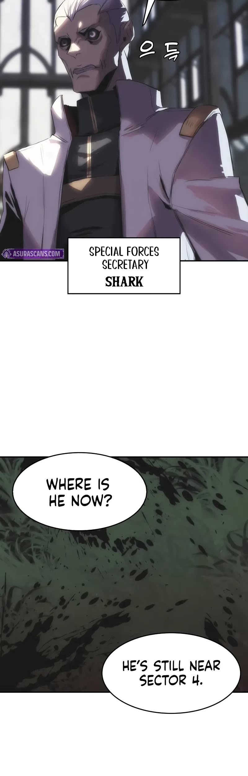 Bloodhound’s Regression Instinct chapter 61 page 31