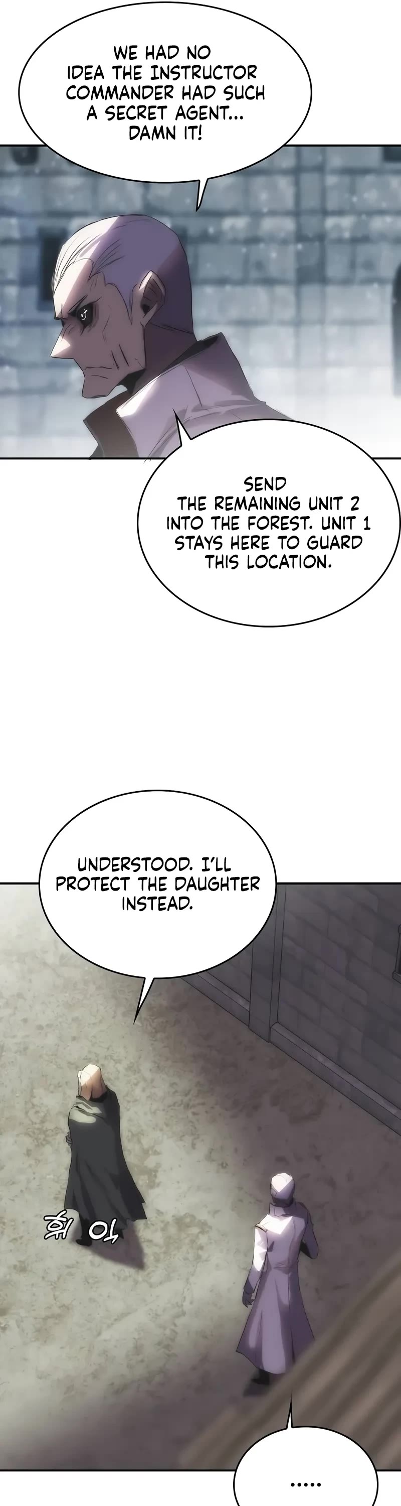 Bloodhound’s Regression Instinct chapter 61 page 32