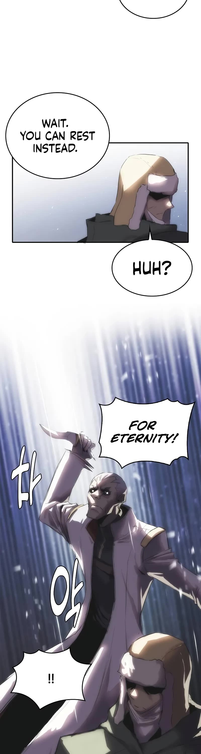 Bloodhound’s Regression Instinct chapter 61 page 33