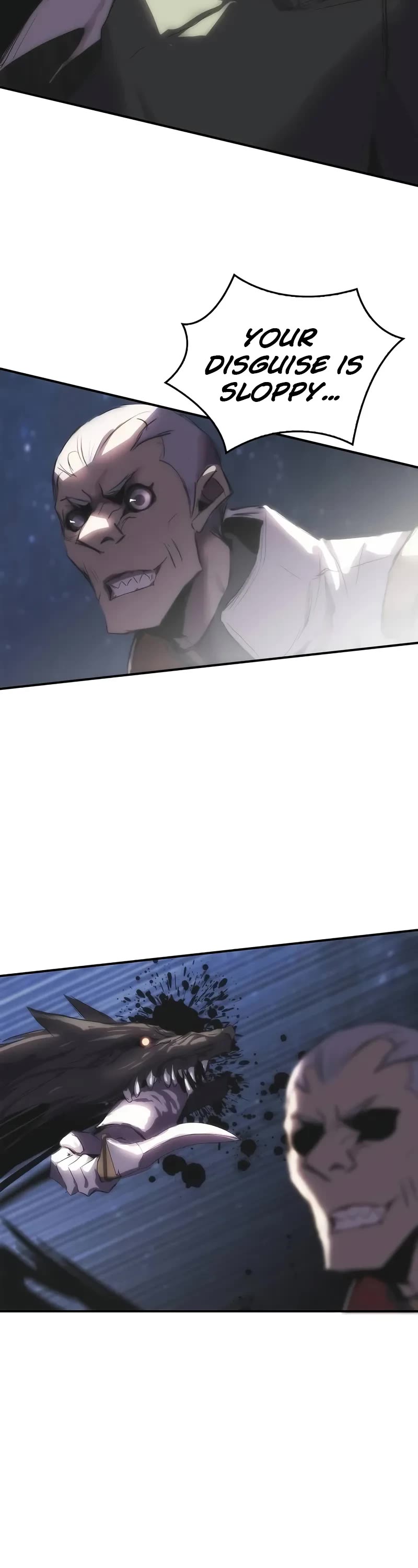 Bloodhound’s Regression Instinct chapter 61 page 34