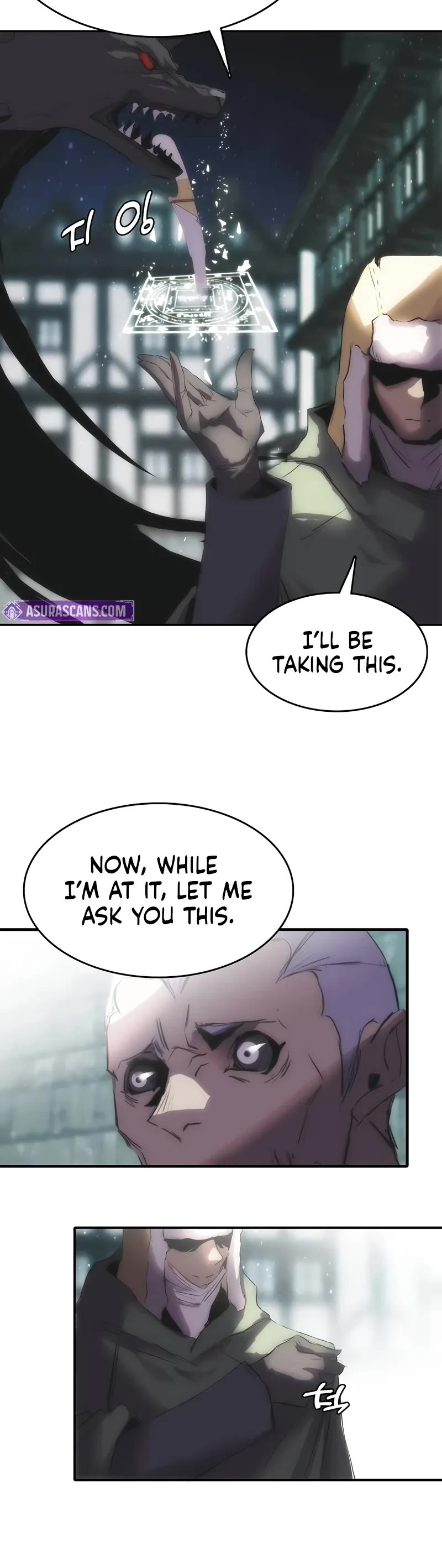 Bloodhound’s Regression Instinct chapter 61 page 36