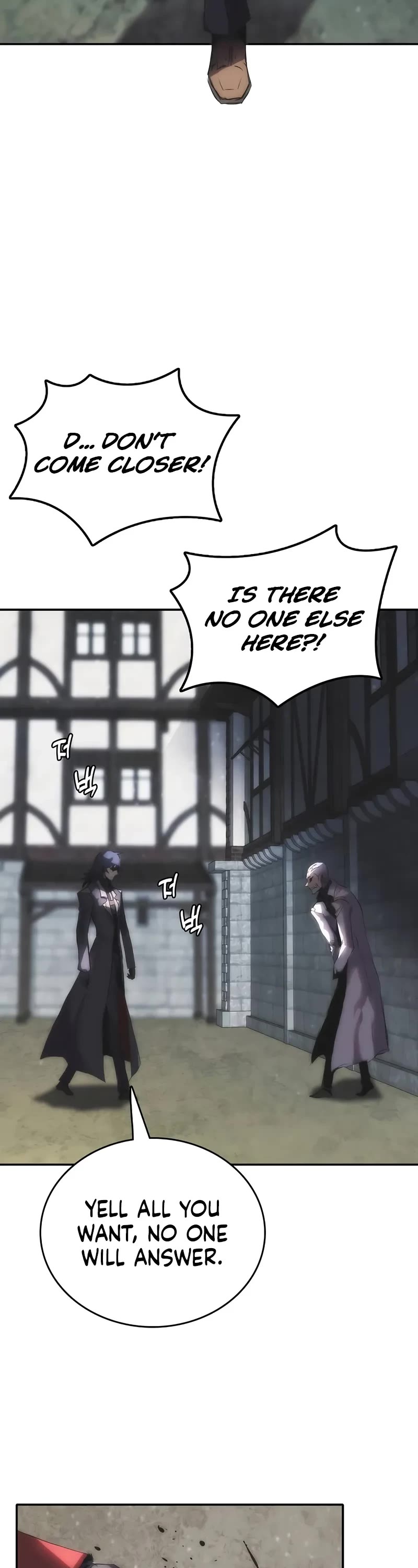 Bloodhound’s Regression Instinct chapter 61 page 38