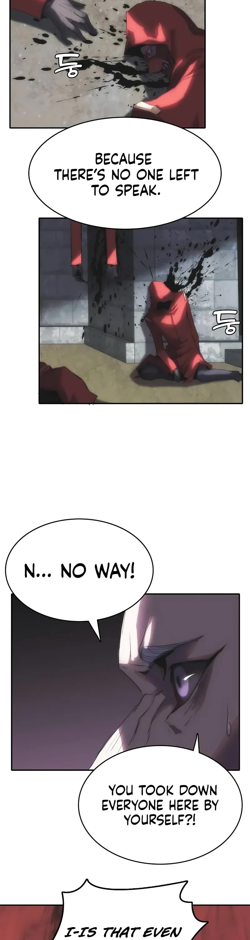 Bloodhound’s Regression Instinct chapter 61 page 39