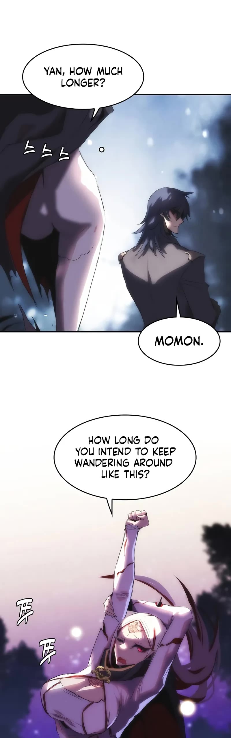 Bloodhound’s Regression Instinct chapter 61 page 5