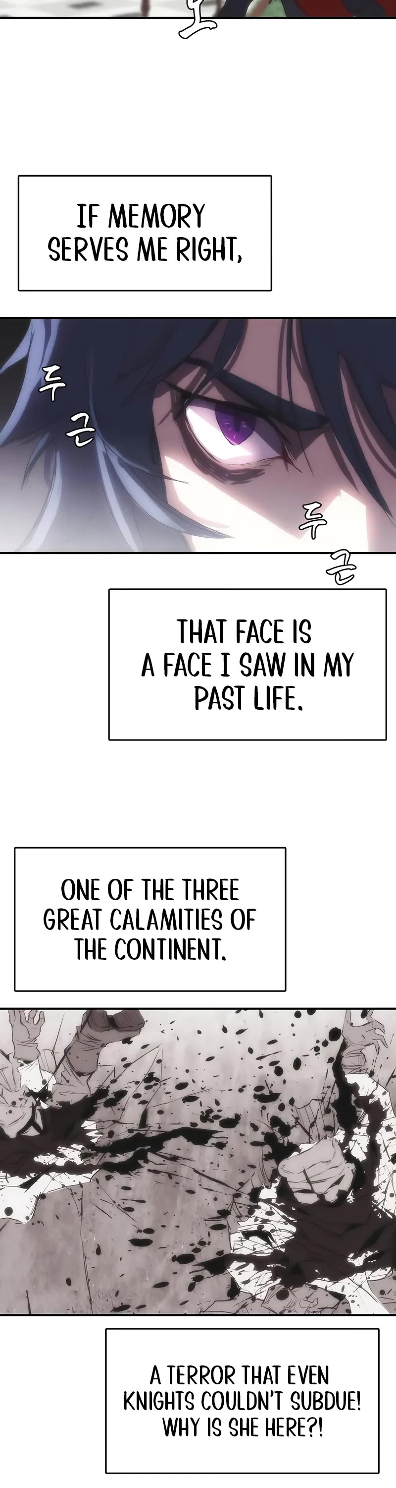 Bloodhound’s Regression Instinct chapter 61 page 58