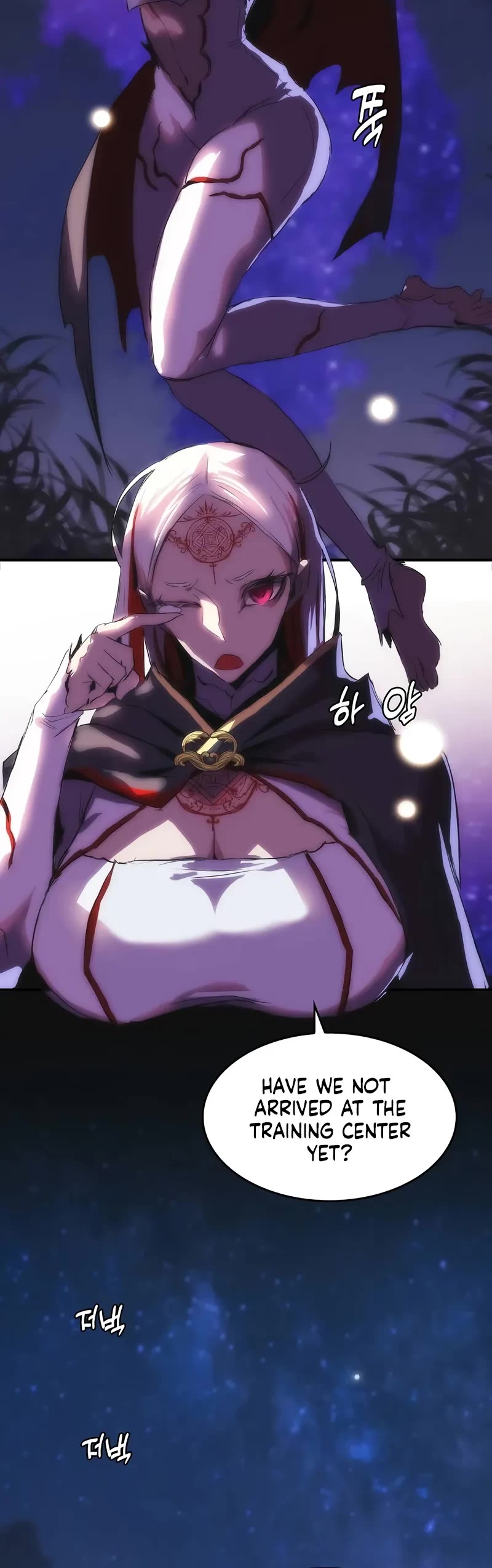 Bloodhound’s Regression Instinct chapter 61 page 6